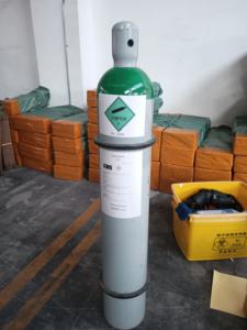 Miscela di Gas per Calibrazione 99,9999% ad Alta Purezza CF4/O2 in Equilibrio <span class=keywords><strong>Idrogeno</strong></span>-Argon per Incisione al Plasma di Semiconduttori - Product Image 5