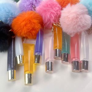 Huile à lèvres repulpante en gros, huile à lèvres changeante de couleur à marque privée, gloss à lèvres tendance - Product Image 1