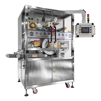 Machine de fabrication de capsules de lessive et de perles de lavage de vaisselle entièrement automatique, à grande vitesse et de haute qualité, pour le remplissage de poudres et de liquides