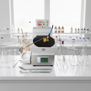 Analizador de Pérdida por Evaporación de Lubricantes con Pantalla Táctil ASTM D5800, Método Noack, Analizador de Pérdida por Evaporación de Aceite Lubricante de Laboratorio - Product Image 3