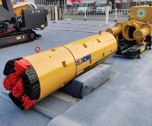 เครื่องเจาะท่อ XCM-G XDN500HL สำหรับขาย - Product Image 2