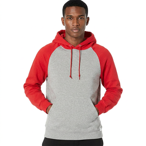 Vente flash : sweat-shirts en velours à demi-zip pour homme, 100% coton, de haute qualité, couleur unie, imprimé numérique, en molleton pour l'hiver - Product Image 1