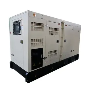 Electrical Equipment Supplies Soundproof Cummins Diesel Generator 350KVA/280KW Engine Generator