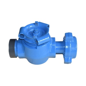 วาล์วปลั๊ก API 6A FMC <span class=keywords><strong>SPM</strong></span> แบบ 1 นิ้ว 2 นิ้ว 3 นิ้ว FIG 1502 - Product Image 4