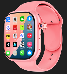 Reloj Inteligente DF M12 2025, con Hermosas Correas de Cuero de 22mm, GT5, Resistente al Agua, Ajustable, Deportivo, Clásico, Transpirable - Product Image 2