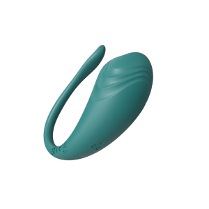 Masturbador Vibrador Portátil Pequeño para Adultos con APP, Huevos Vibrantes y Bolas Vaginales Ocultas - Product Image 3
