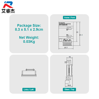 Nuevo Módulo de Programación PLC Original 6ES7223-0BD30-0XB0 para SIMATIC S7-1200, Módulo de Expansión de E/S Digitales 2, 6ES7 223-0BD30-0XB0