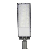 Boîtier électrique d'alimentation en courant alternatif étanche de modules d'éclairage de rue de LED de lumen élevé avec l'évaluation LP66 pour des réverbères