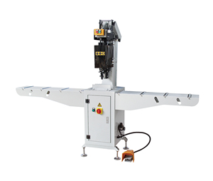 เครื่องขันสกรูอัตโนมัติแบบหัวเดียวสำหรับหน้าต่างและประตู UPVC จากโรงงาน - Product Image 1
