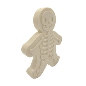 BHD <span class=keywords><strong>Molde</strong></span> de plástico grande para galletas y velas, sin BPA, fácil de usar, para hacer galletas de jengibre y pasteles, DIY - Product Image 2