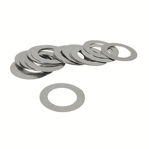 Joints marins scellés à bon prix, 1mm 3mm, en laiton et zinc, conformes ASME DIN, plaqués, simples, fendus, pour l'industrie lourde - Product Image 1