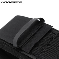 Underice livraison directe Pro Stock 6-10ft corde de jambe de sécurité de qualité supérieure confortable manchette de cheville laisse de planche de surf pour le surf
