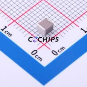 ตัวเก็บประจุแบบ SMD (MLCC) รุ่น C3225C0G2J333J250AA ขนาด 1210 (ค่าความจุ: 33nF) (ความแม่นยำ: 5%) แรงดันไฟฟ้าที่กำหนด: 630V - Product Image 1