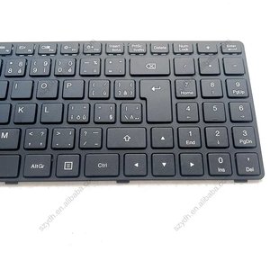 联想Ideapad B50-50 100-15 100-15IBD 6385H-CS NB-99-6385H-LB-00-CS PK1310E1A27 SN20J78602原装捷克笔记本电脑键盘 - Product Image 5