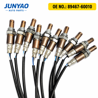 Nouvelle sonde lambda O2, capteur d'oxygène 89467-60010 (8946760010), capteur AFR, garantie 1 an pour Land Cruiser Prado