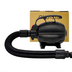 Pompe à Air électrique 600W pour matelas gonflable/flotteurs de <span class=keywords><strong>piscine</strong></span>/radeau jouet, pompes de dégonflage portables avec 5 buses - Product Image 4