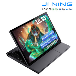 จี หนิง Tx18 แล็ปท็อปธุรกิจ 10.95 นิ้ว คอร์ ไอ 3 1215u หน้าจอสัมผัส 1920x1200 ภาษาอังกฤษ 16gb 512gb ประสิทธิภาพสูง Wifi Hfbook10/ - Product Image 1