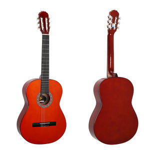 <span class=keywords><strong>Guitare</strong></span> classique en nylon de Chine pour juniors, <span class=keywords><strong>guitare</strong></span> classique de concert en bois de tilleul, 39 pouces, pour débutants - Product Image 5