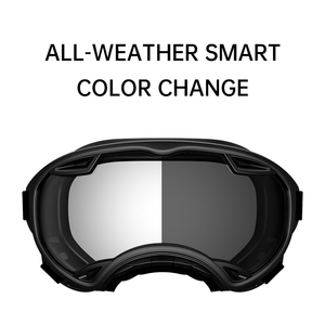 Lunettes de soleil pour <span class=keywords><strong>chien</strong></span> RTS Anlorr 3035 à verres photochromiques, accessoires pour animaux de compagnie, lunettes de sécurité pour chiens de taille moyenne à grande - Product Image 6