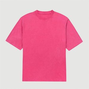 Design Custom Streetwear Oversized 250GSM T Shirt Cotton with Acid Wash Drop Shoulder Retro Casual Style T-Shirt - Product Image 1