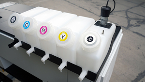 Factory Manufacturer Yinstar Digital Inkjet <b>Printer</b> DTF Printing Machine 12 Inch Tshirt Printing Machine Garment <b>Printer</b> - Product Image 4