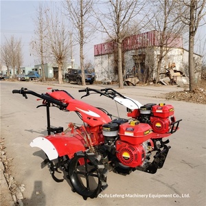 HangKangCM - Microcultivador Trasero de Cuatro Ruedas con Rotación, Multifuncional, de Gasolina, para Remover la Tierra y Desherbar, Modelo Ava - Product Image 1