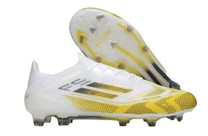 รองเท้าฟุตบอลดีไซน์เนอร์ปี 2025 รองเท้าฟุตบอลผู้ชายแบบมีปุ่มโลหะ รองเท้าสตั๊ดฟุตบอลผู้ชายแบบไม่มีเชือกผูกและแบบมีเชือกผูก สีชมพู - Product Image 6