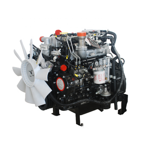 3.5L 50kw 55Kw 60kw 70kw 80kw 90 kW 4 Xi Lanh Common Rail động cơ diesel cho Ngô harvester - Product Image 3