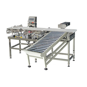 Attrezzatura di Controllo Peso ad Alta Velocità e Prestazioni per Prodotti di Piccole Dimensioni - Product Image 3