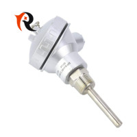 Termokopel Tipe B S R K Termokopel Platinum Rhodium