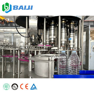 <span class=keywords><strong>Prix</strong></span> de la ligne de production de remplissage de bouteilles d'eau minérale entièrement automatique pour les petites entreprises - Product Image 4