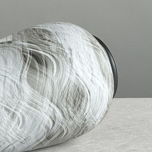 Jarrón Decorativo de Cerámica Estilo Nórdico, Inspirado en la Dinastía <span class=keywords><strong>Song</strong></span>, para Decoración de Entrada, Hoteles Boutique, Premium - Product Image 3