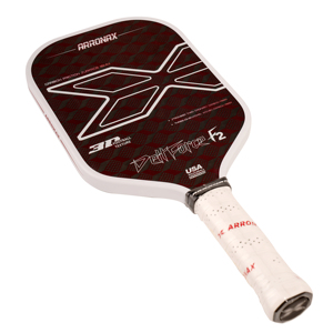 Raquette de pickleball 2026 ARRONAX New Tech Thermoformed Deltforce <span class=keywords><strong>F2</strong></span> 3D 18K en fibre de carbone, approuvée USAPA - Product Image 3