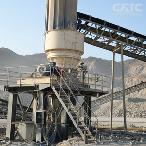 Concasseur à cône hydraulique monocylindre à performance stable pour le traitement des pierres dures et des minerais à vendre - Product Image 2