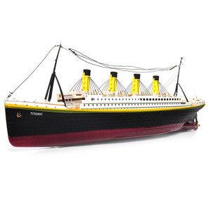 Titanic — Grand <span class=keywords><strong>bateau</strong></span> classique, jouets, entièrement balancé, échelle 1:325, de Simulation, 80CM n1d 757 à 4020 <span class=keywords><strong>RC</strong></span>, expédition de <span class=keywords><strong>mer</strong></span> - Product Image 4