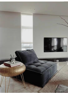 Set divano Nai <span class=keywords><strong>Ya</strong></span> <span class=keywords><strong>3</strong></span> posti tessuto ad alta compressione molecolare con compressione senza cornice sottovuoto per salotti di casa - Product Image 4