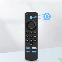 Control Remoto de Repuesto L5B83G para Fire Smart TV Stick (2.ª/3.ª Generación/4K/Lite/4K Max), Compatible con Hisense 3.ª Generación, TV Cube Smart TV