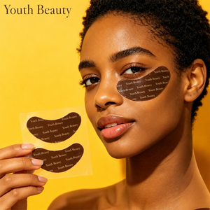 Échantillon Gratuit de Patchs Hydrogel pour les Yeux – Formule Personnalisée Marque Privée – Contre les Yeux Gonflés, Rides Fines, Cernes – Masque Sous les Yeux OEM ODM - Product Image 6