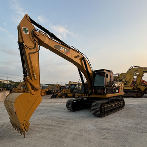 รถขุดตีนตะขาบ CAT 330D/320D/CAT325D มือสอง ขนาด 30 ตัน ระบบไฮดรอลิก ขายตรงจากต่างประเทศ - Product Image 3