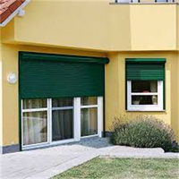 TOMA Profilé de guidage en aluminium pour volet roulant, Porte coulissante à volet roulant, Stores Dream