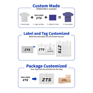 Vêtements de sport professionnels pour hommes, hauts de sport à séchage rapide, vêtements de sport de couleur unie, t-shirts de course et de fitness, OEM ODM personnalisés - Product Image 6