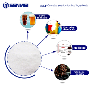 Ácido Cítrico Anhidro en Polvo para Regulador de Acidez, Conservante y Fórmulas Funcionales para Bebidas - Product Image 2