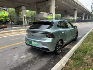 Voiture <span class=keywords><strong>électrique</strong></span> <span class=keywords><strong>MG4</strong></span> 2026, autonomie de 437 km, peinture d'origine, faible kilométrage - Product Image 6