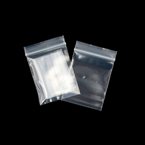 Factory <strong>Customization</strong> Self-sealing Bag Transparent Optional Sizes and Thickness for <strong>Jewelry</strong> <strong>Supplies</strong> Small Items - Product Image 5
