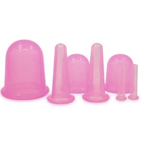 Alat terapi bekam tubuh wajah vakum silikon - Product Image 3