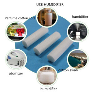 Tùy Chỉnh Trắng Mây Reed Khuếch Tán Gậy Với Sợi Polyester Cho Nhà Sử Dụng Nước Hoa Lõi Làm Mát Không Khí Tạo Độ Ẩm Lọc - Product Image 5