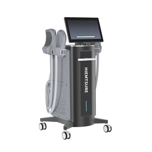 Appareil de remodelage corporel EMS RF sur pied avec écran tactile pour salle de sport et centre de bien-être - Product Image 3