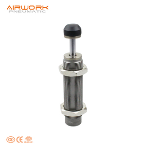 โช้คอัพไฮดรอลิกสปริงสำหรับเครื่องจักรอุตสาหกรรมจีน RB ผลิตจากสแตนเลส ได้รับการรับรองมาตรฐาน CE/ISO9001 - Product Image 5