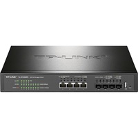JUQU TP-LINK Pulian TL-SL1218MP 10 Gigabit Cloud Management PoE Switch China