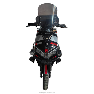 Directo de fábrica 1500W Motocicleta eléctrica Sportbike 72v para viajes diarios Precio barato - Product Image 5